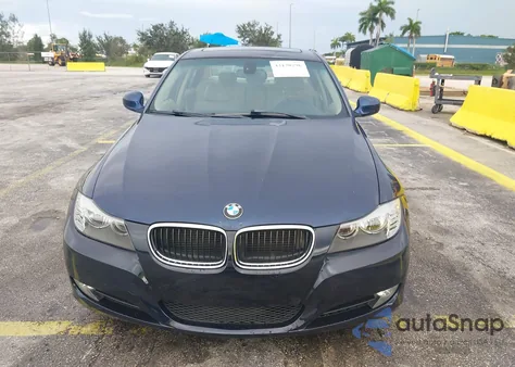 2011 BMW 328I from USA, damaged, VIN WBAPH7C59BE461921